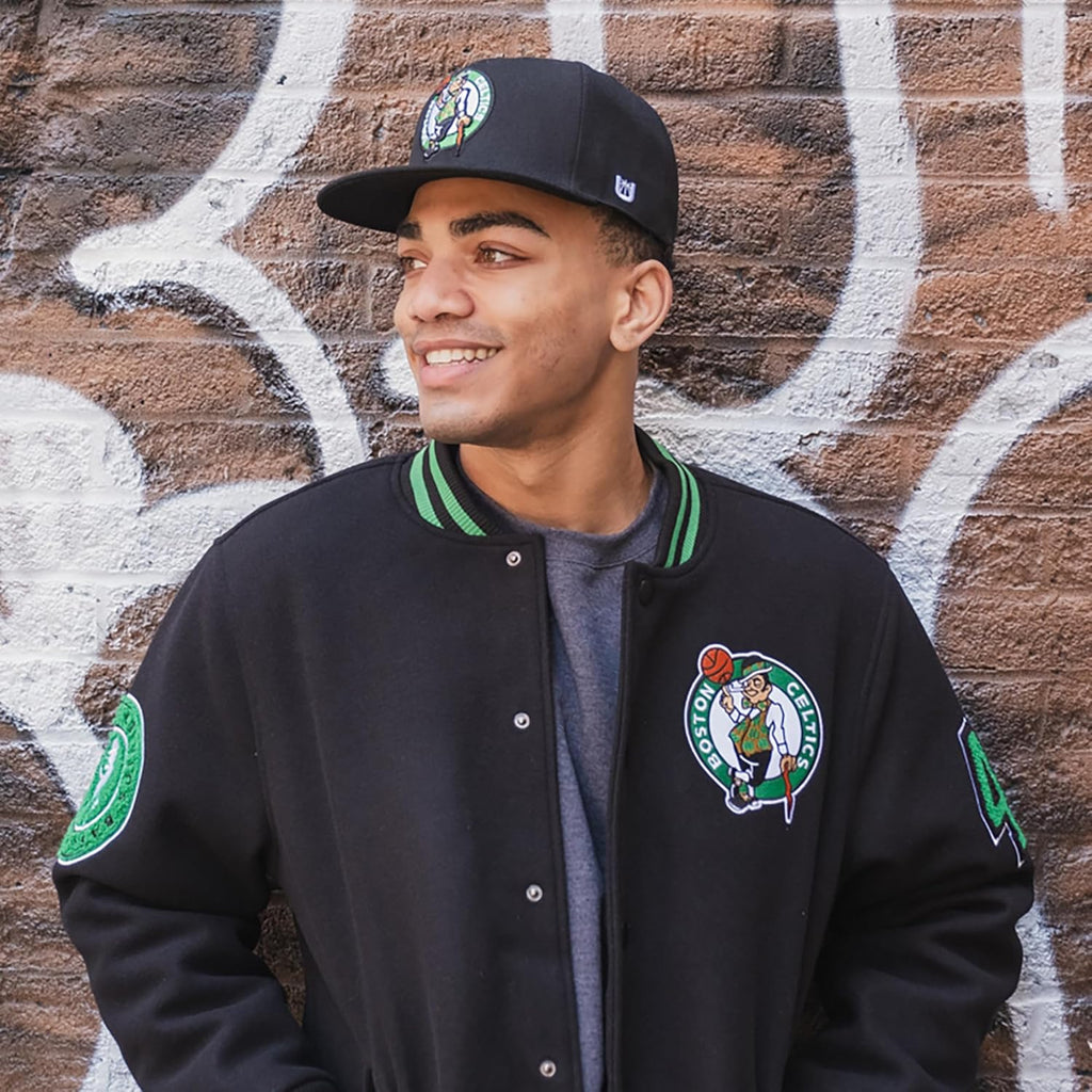 Ultimate NBA Snapback Cap