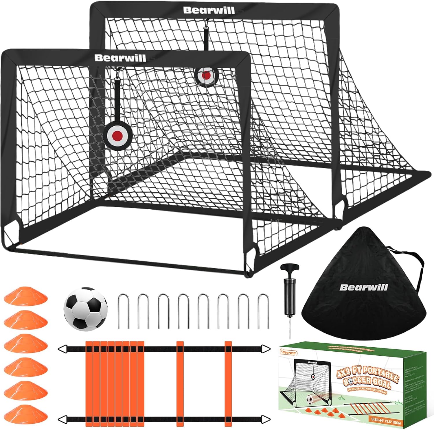 Ultimate Soccer Fun Set