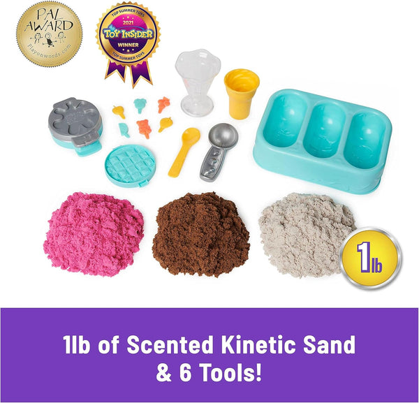 Ice Cream Sand Fun Set