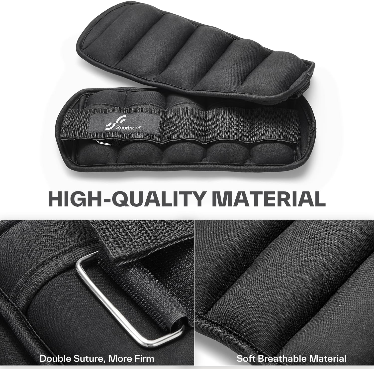 Comfort Fit Ankle Weights