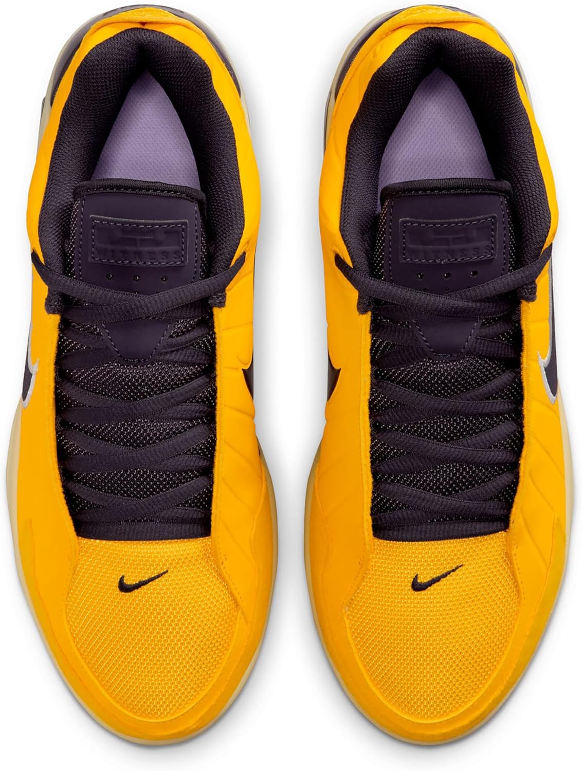 LeBron's Winning Hoops Sneakers
