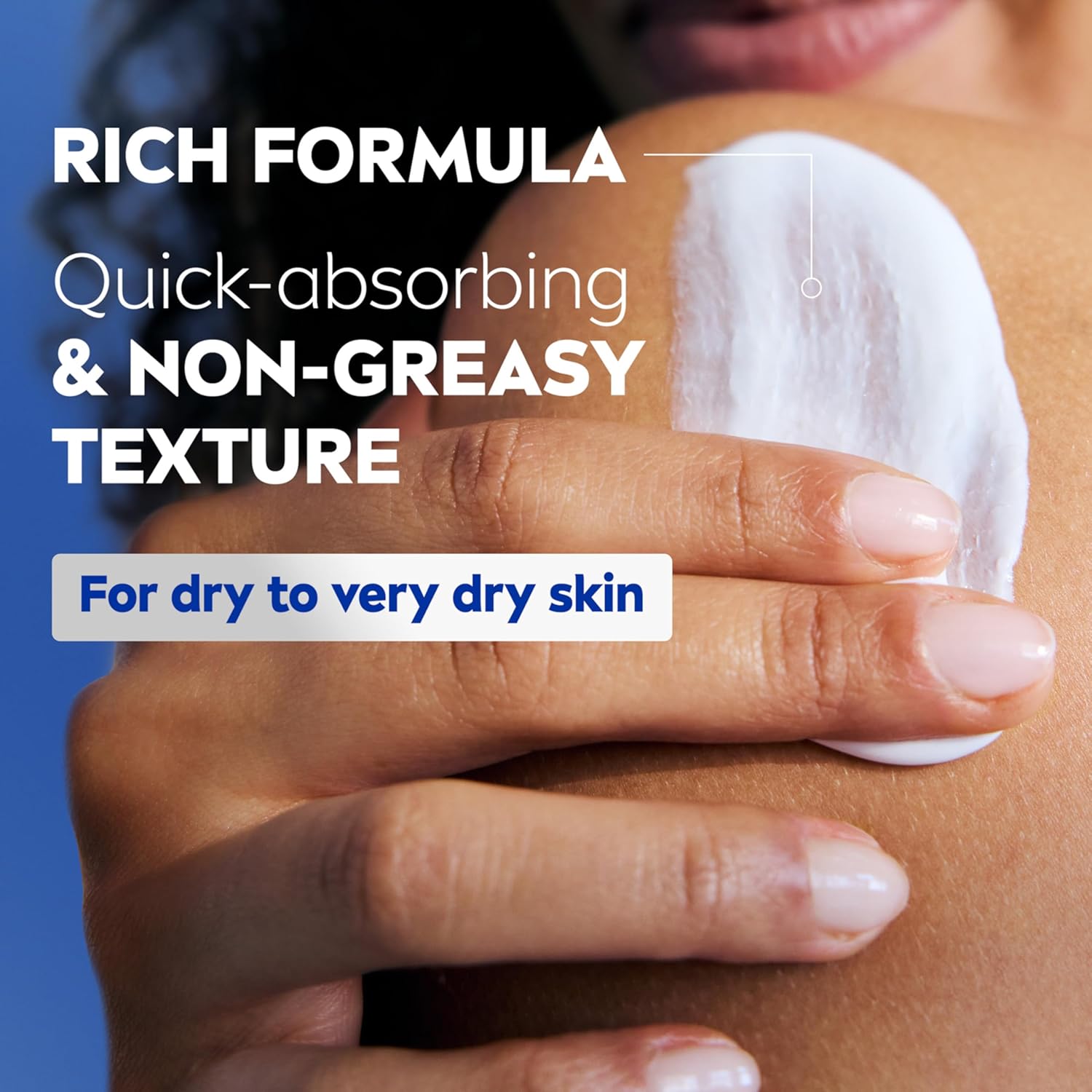 NIVEA Vitamin E Body Lotion