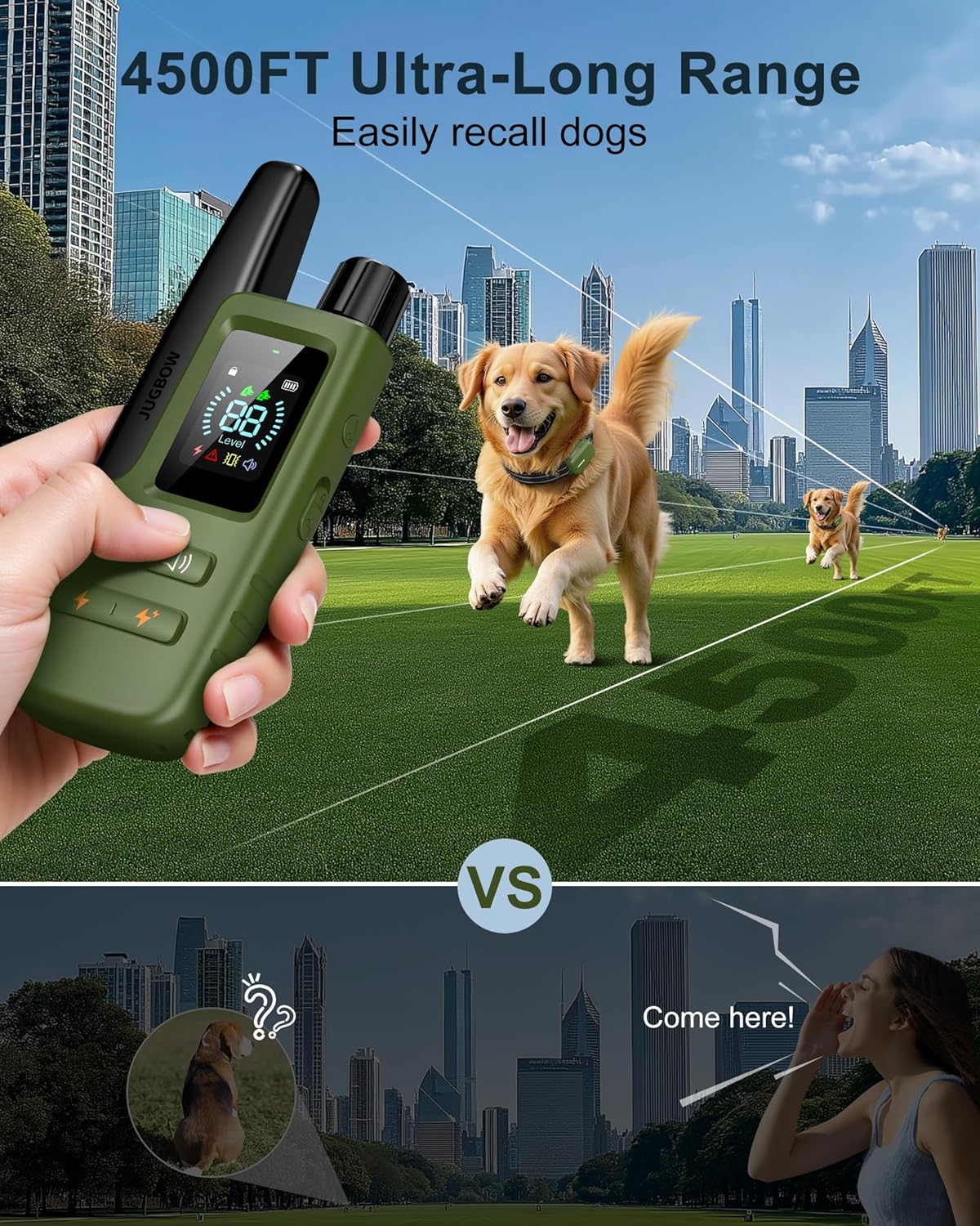 Ultimate Dog Training Collar