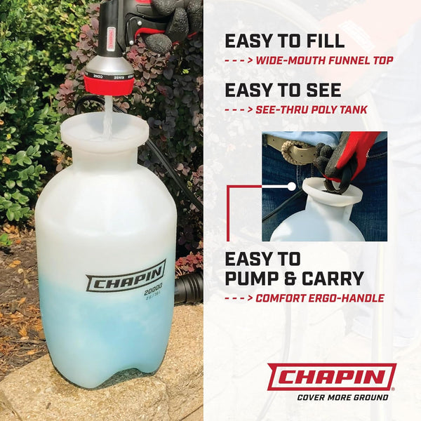 EasySpray Garden Helper