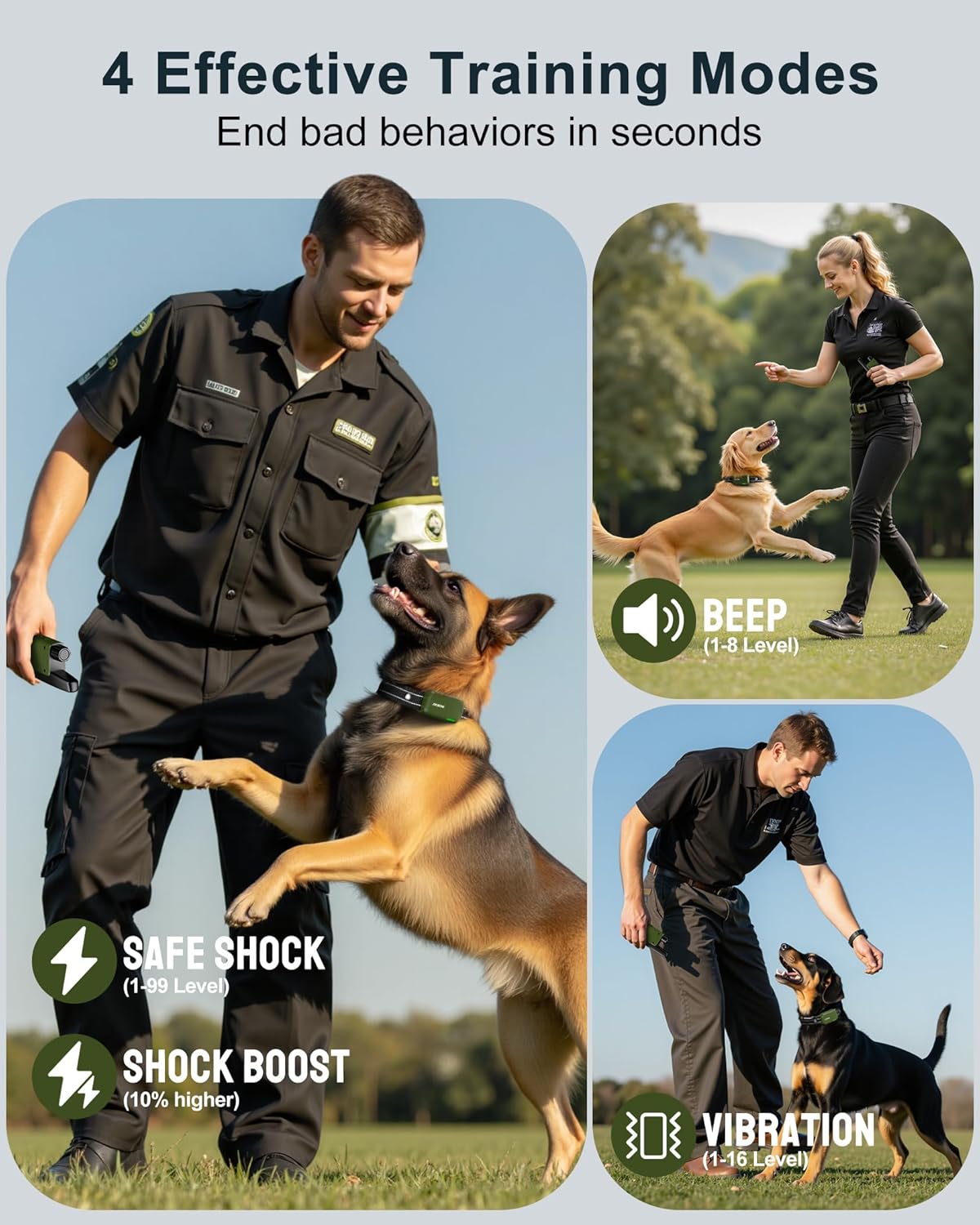 Ultimate Dog Training Collar