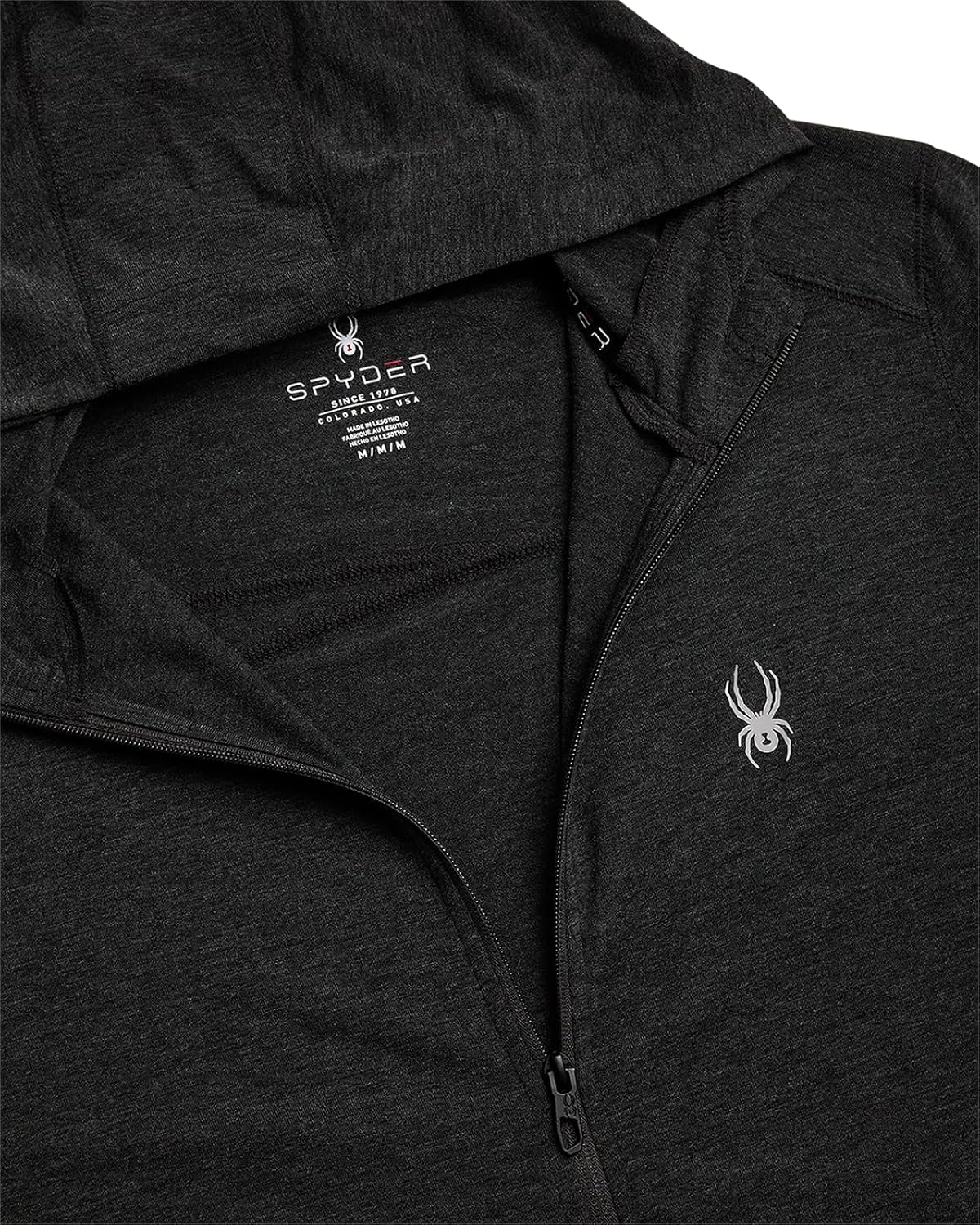 Spyder Men's Breathable Hoodie