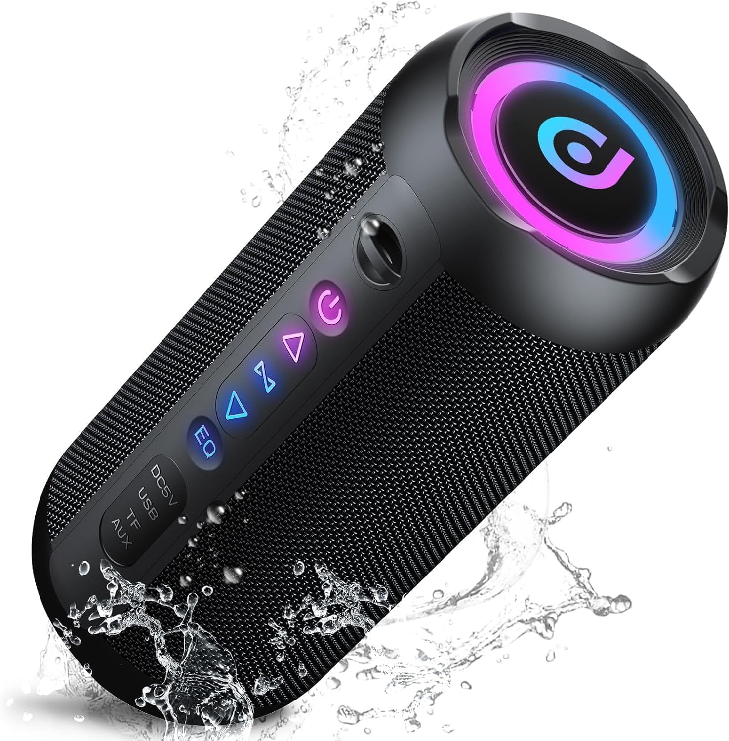 Vibrant Sound Blast Speaker