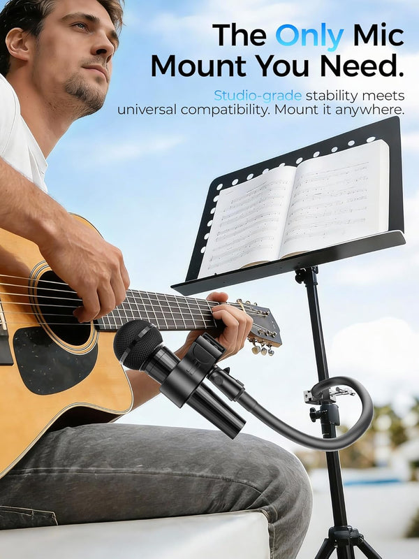 Ultimate Flex Mic Stand