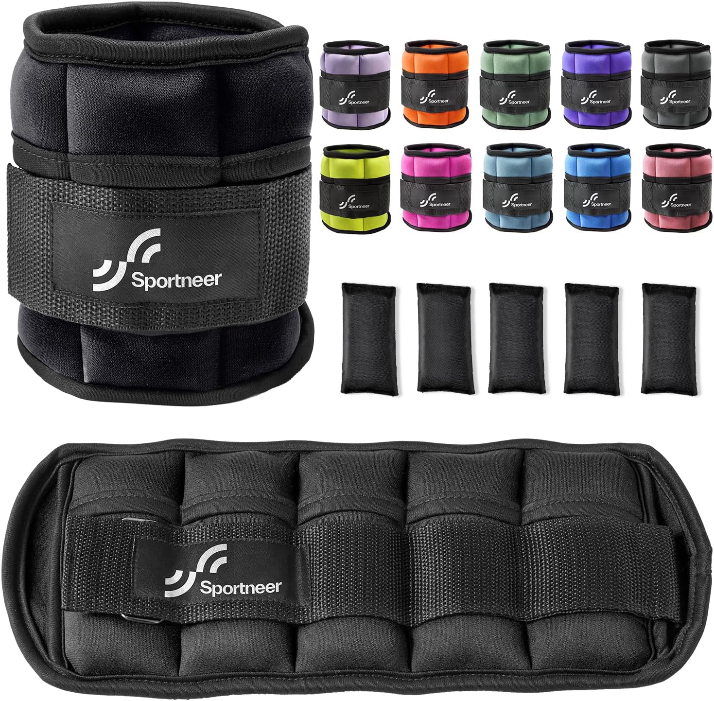 Comfort Fit Ankle Weights