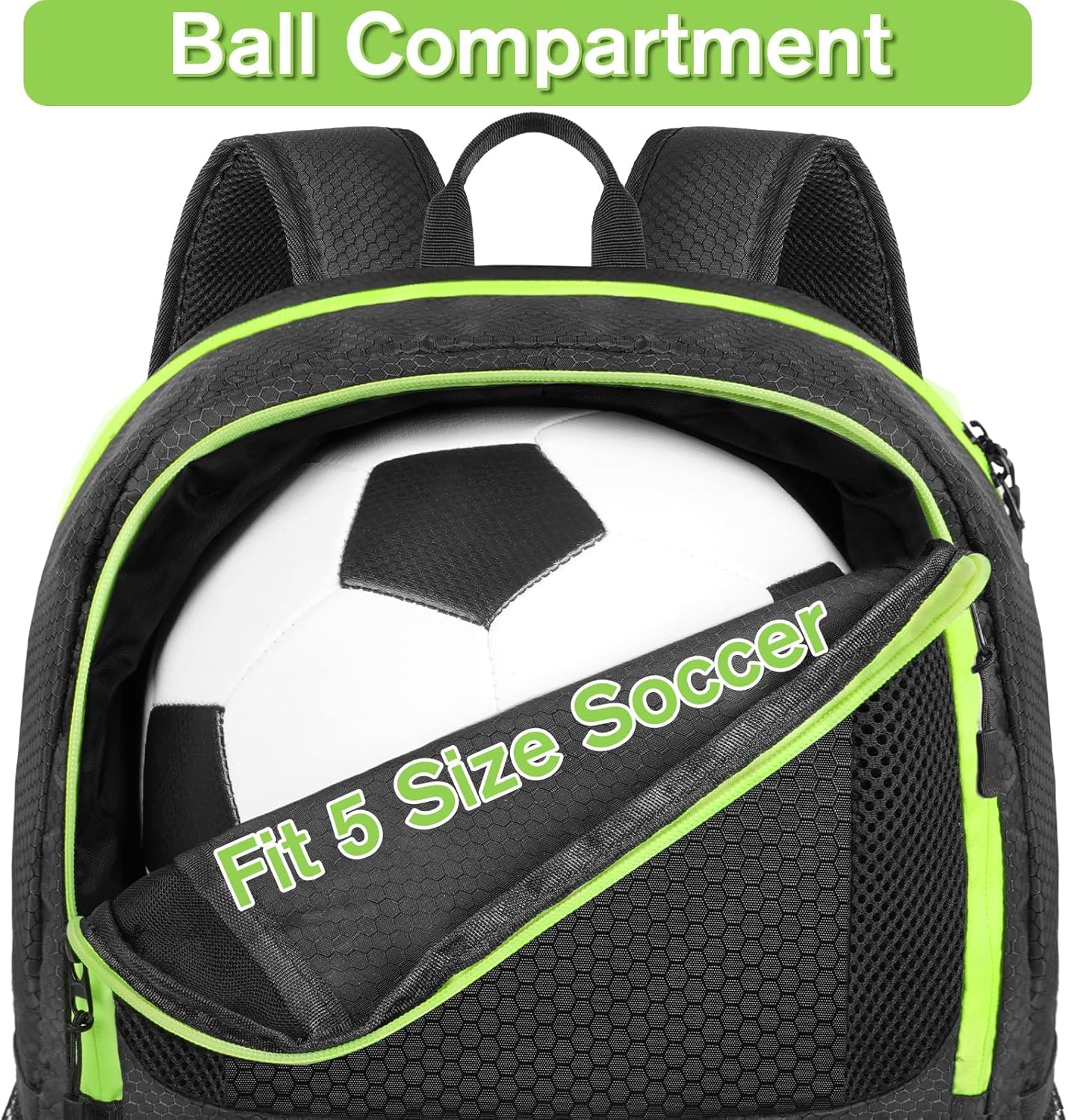 Ultimate Sports Backpack