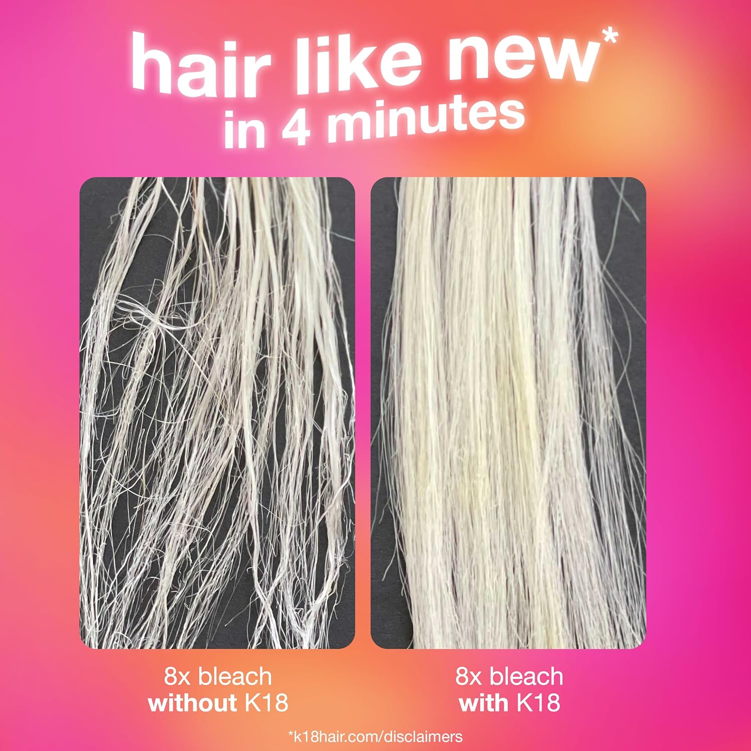 Magic Hair Repair Mask