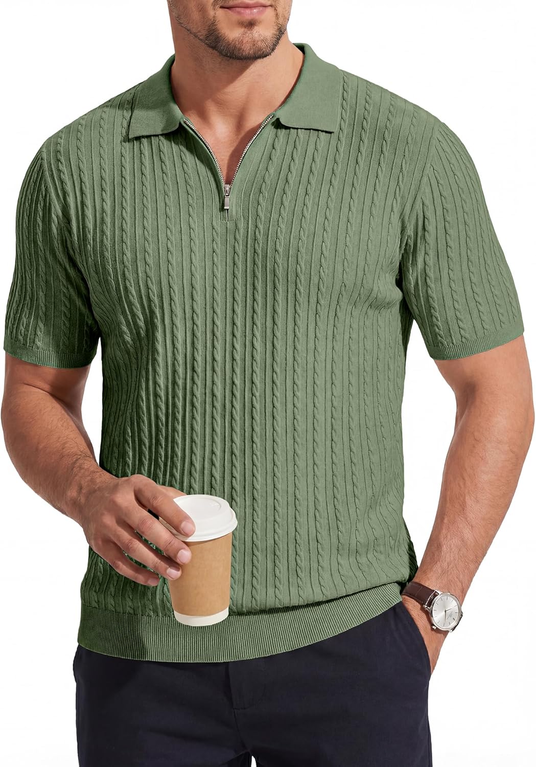 Cool Breeze Polo for Men
