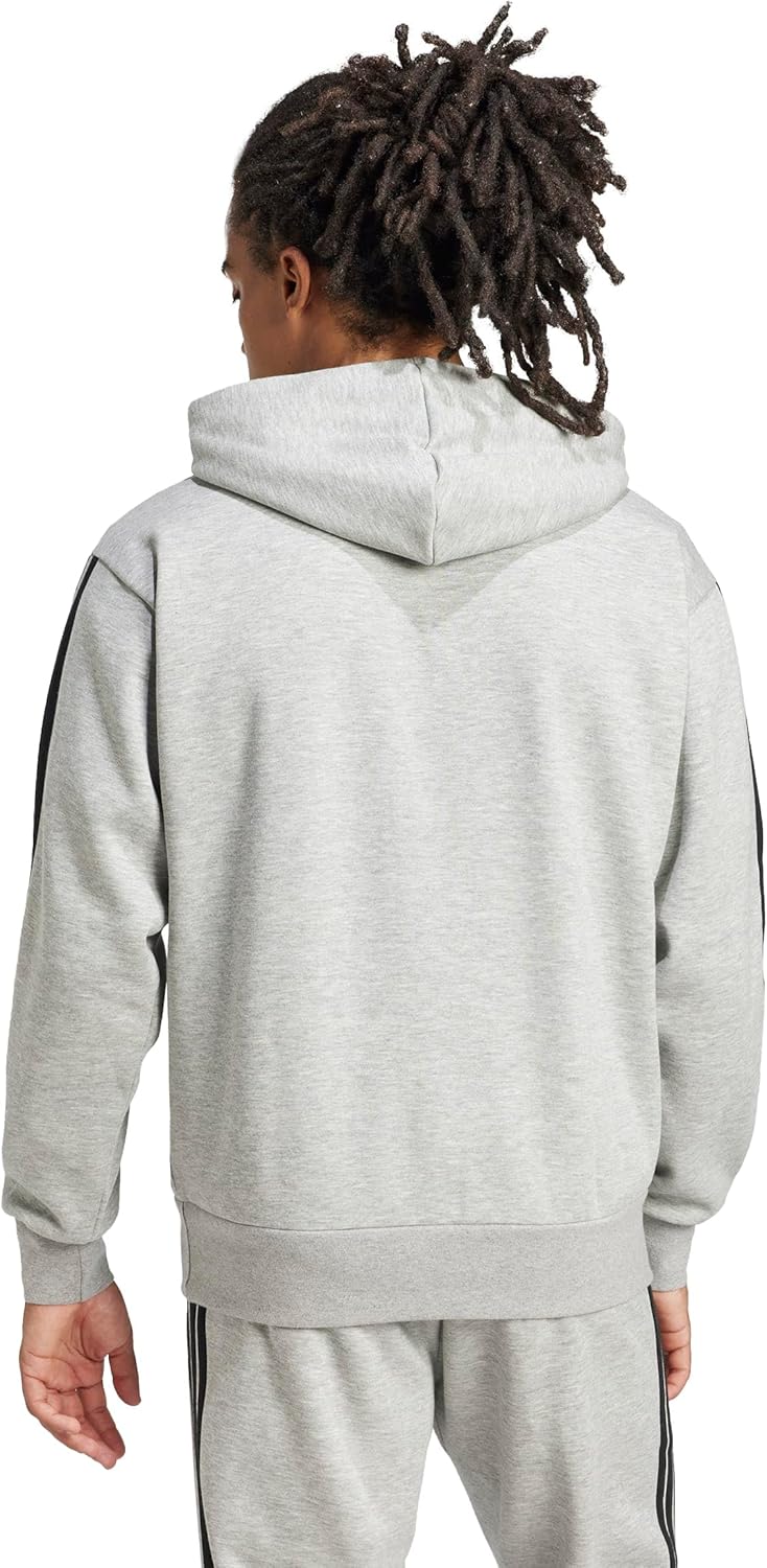 Adidas Men's Cozy Fleece Hoodie