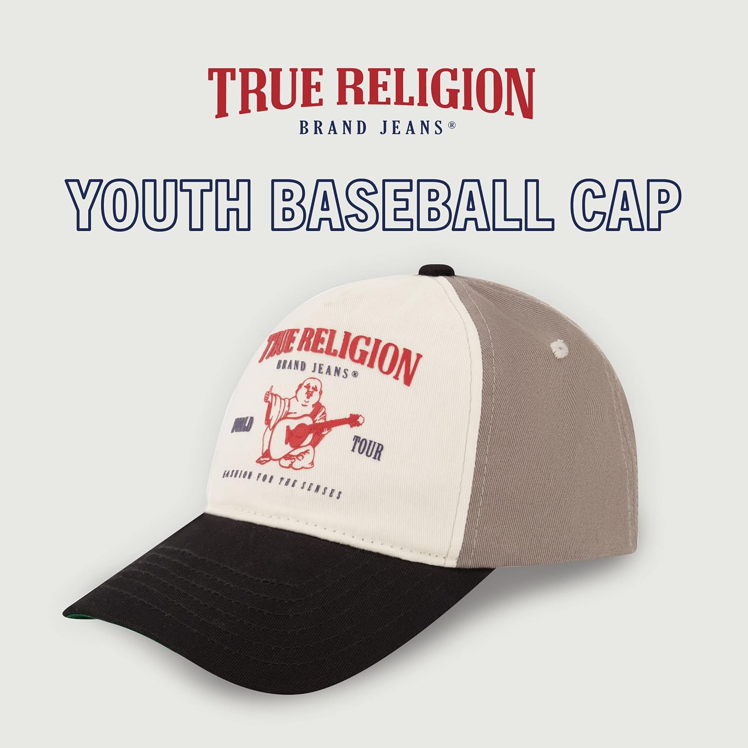 Stylish Buddha Baseball Cap