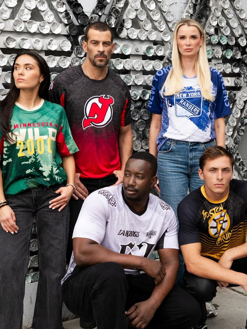 NHL Fan's Ultimate Tee