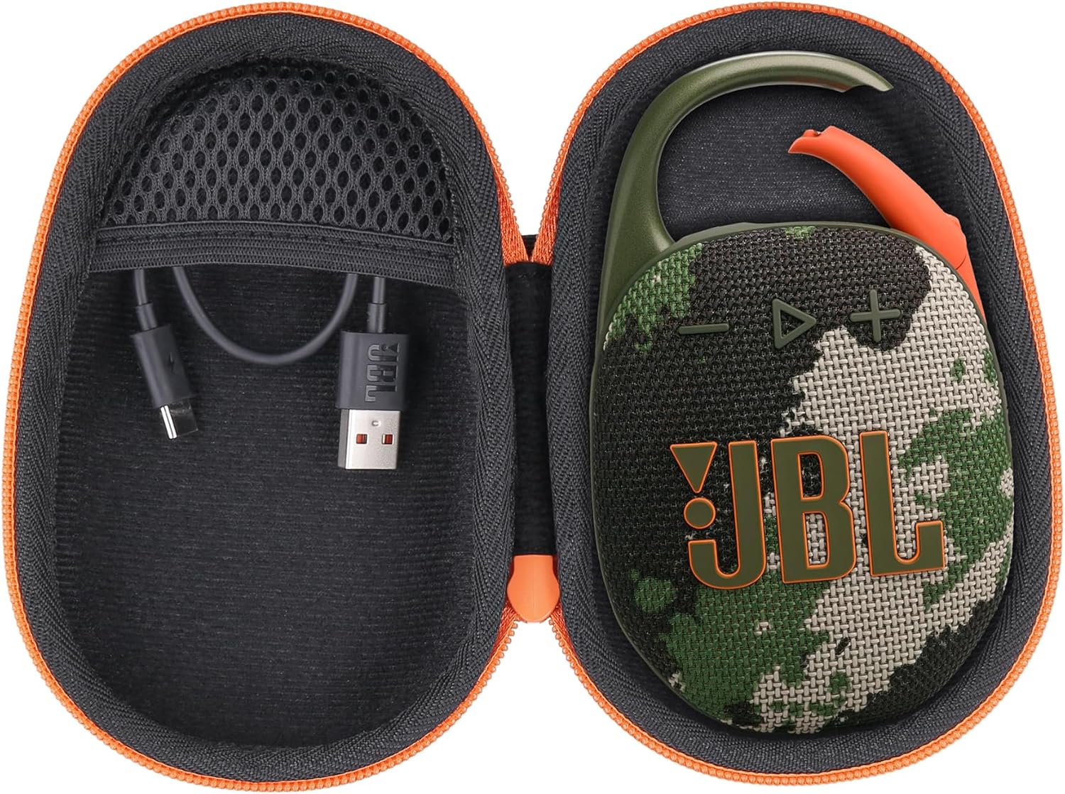 Rugged Case for JBL Clip 5