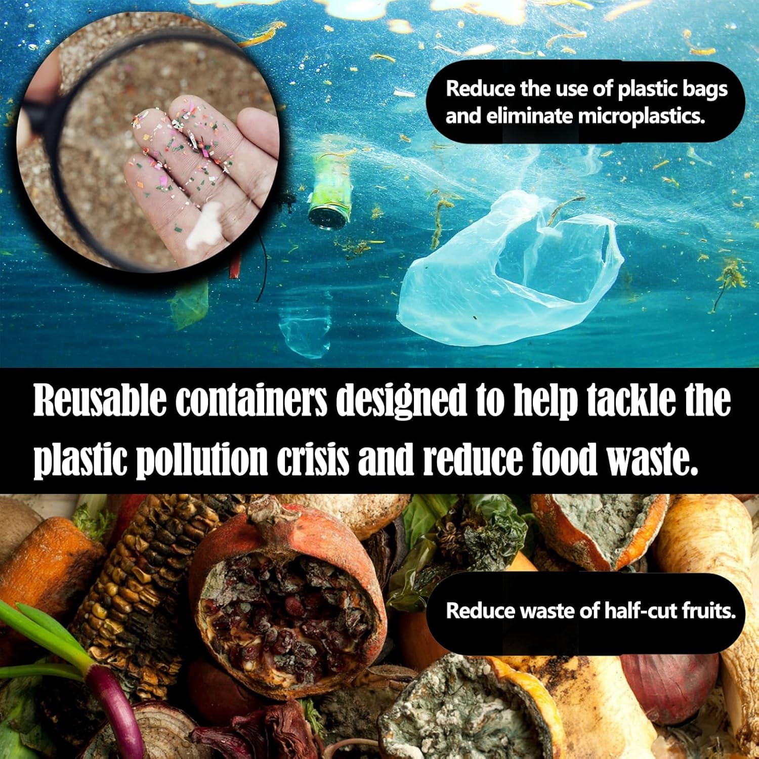Fresh Keeper Food Savers