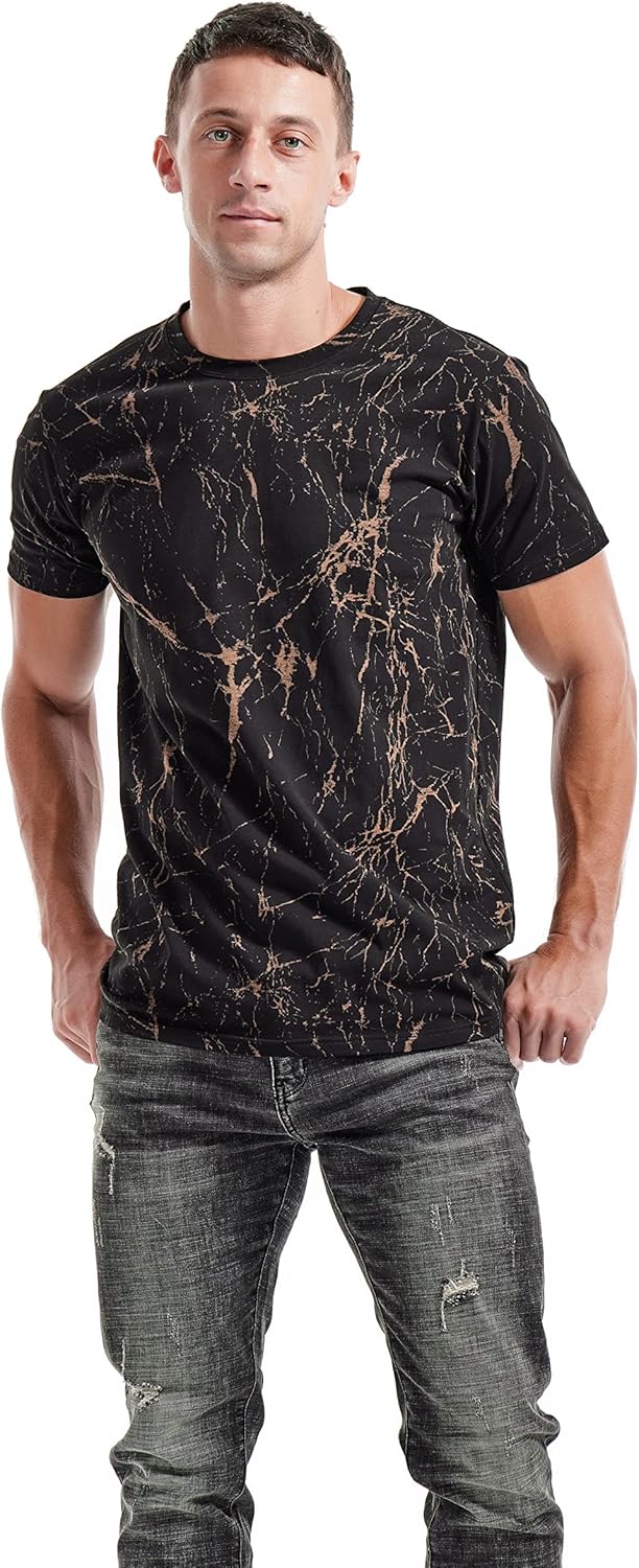 Trendy Men's Graphic Tees