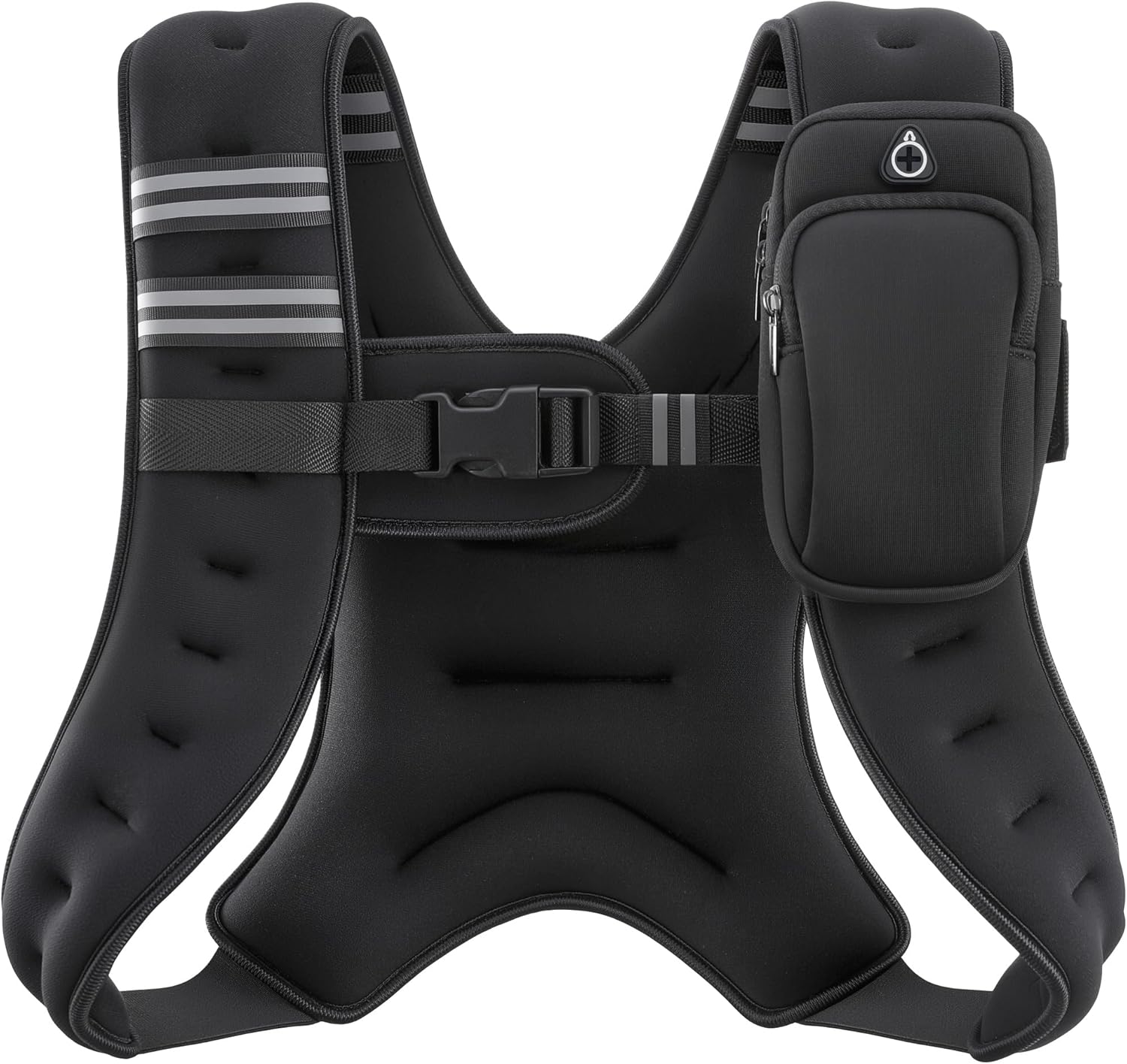Dynamic Fitness Weighted Vest