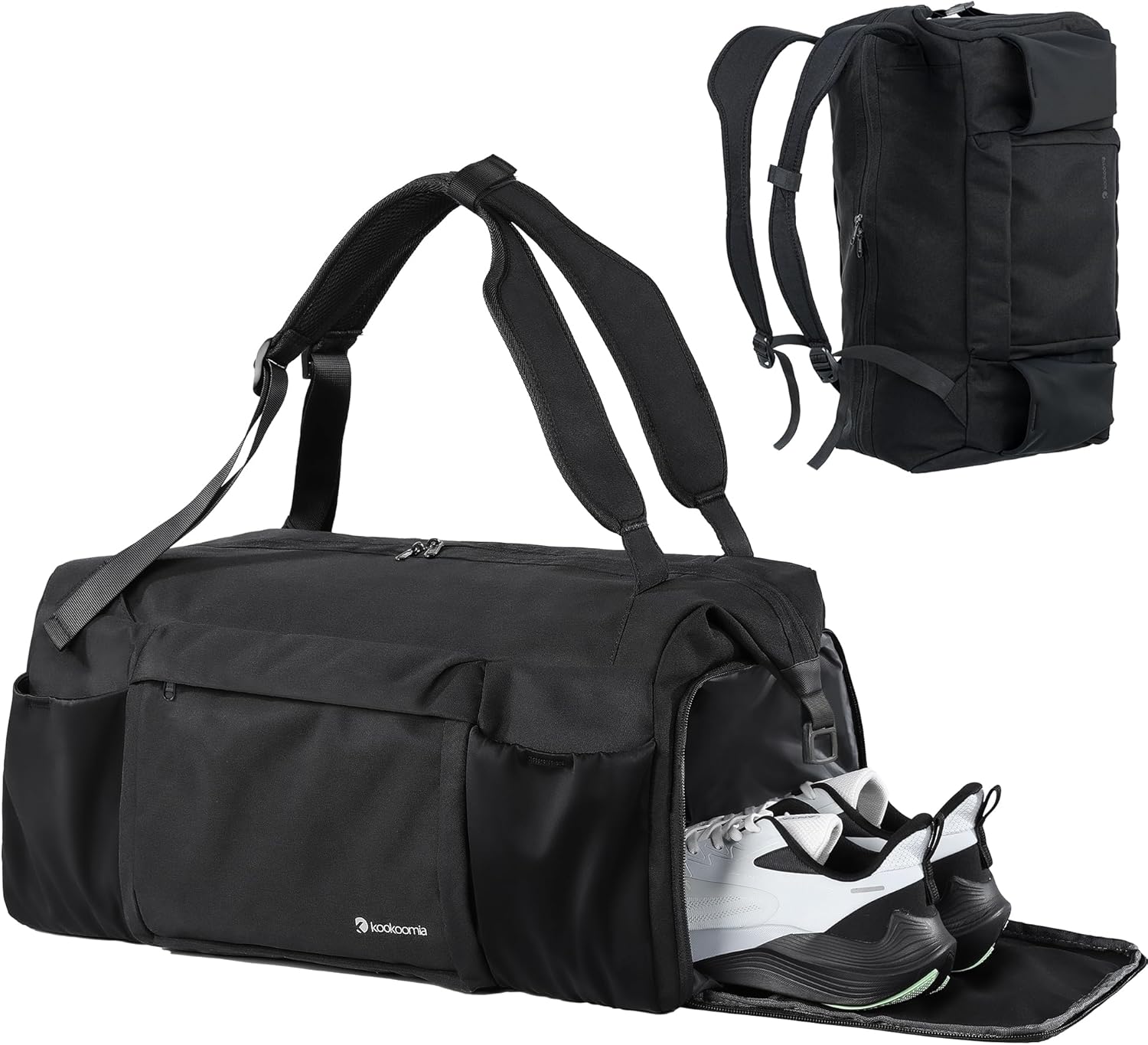 Ultimate Men's Gym Bag