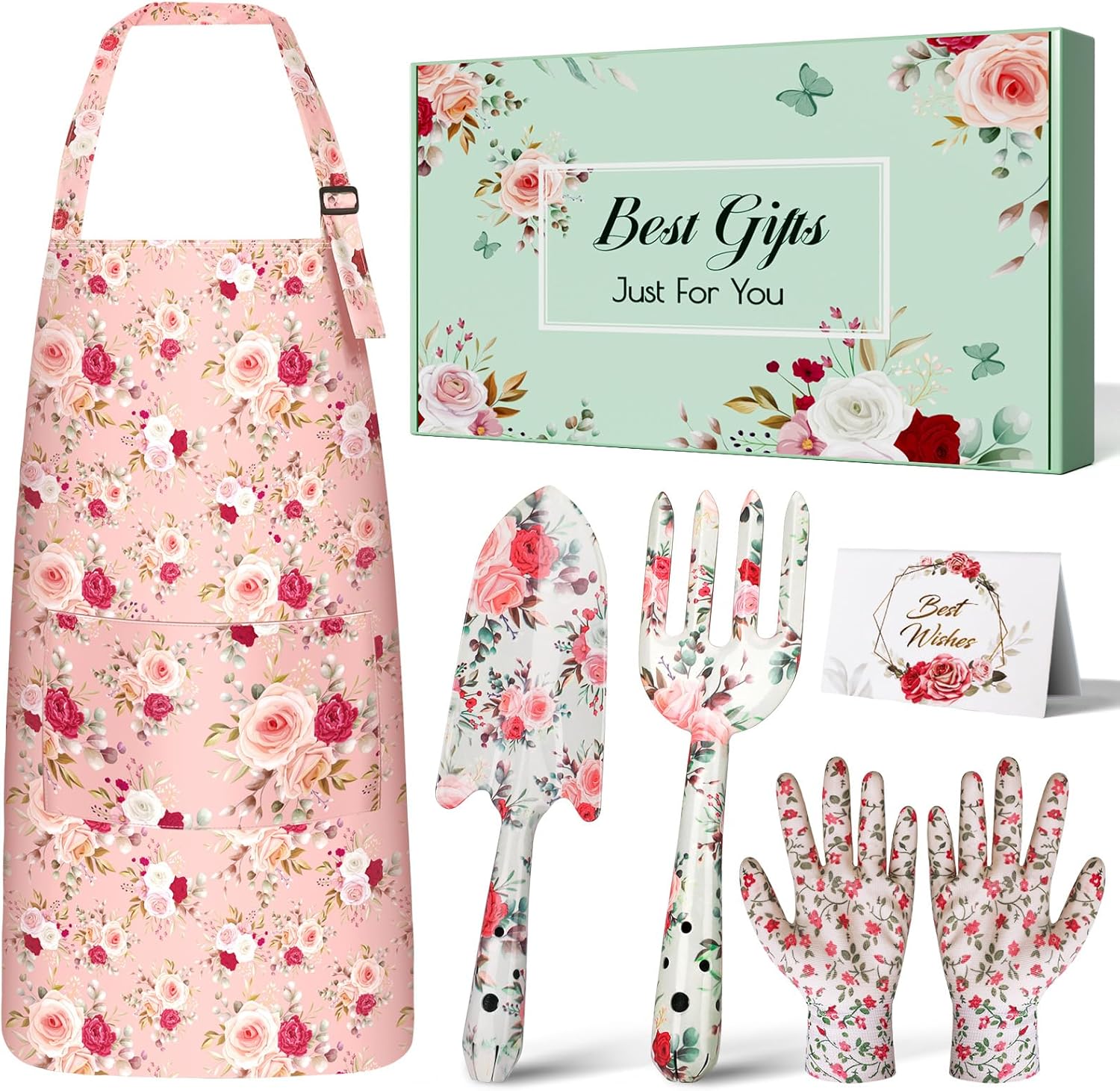 Charming Garden Tool Set
