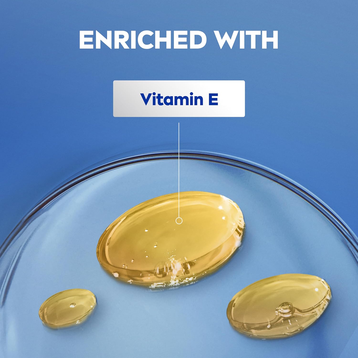 NIVEA Vitamin E Body Lotion