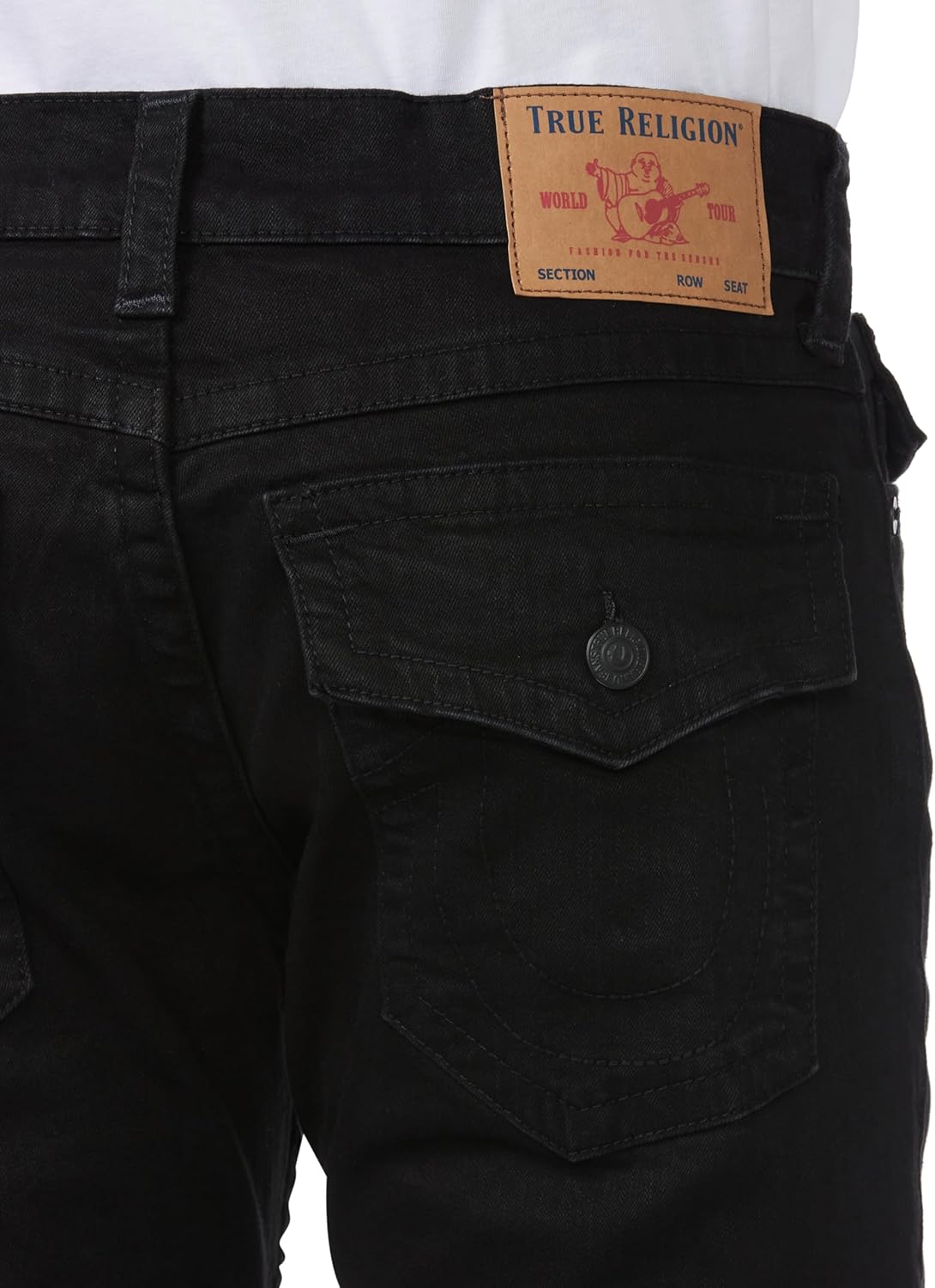 Stylish Men's Classic Jeans