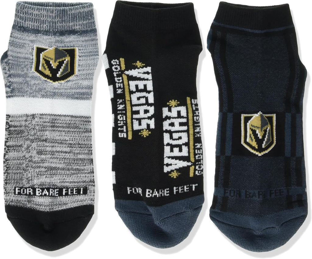 NHL Team Spirit Socks Trio