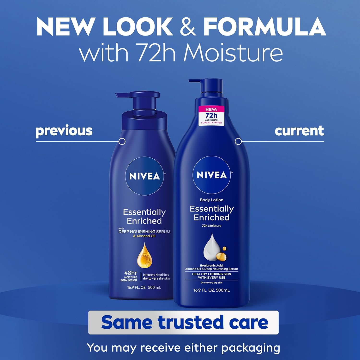 Nourishing Skin Saver Lotion