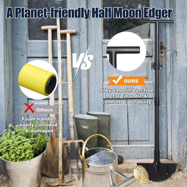 Strong Edge Lawn Tool