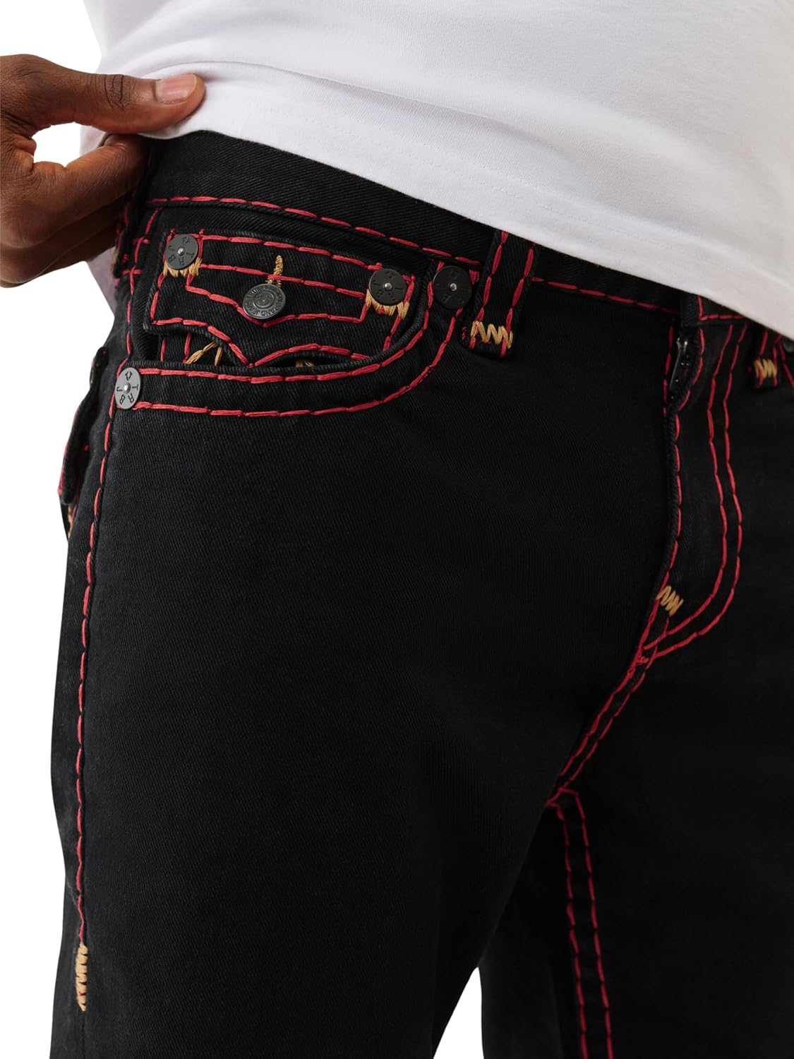 True Religion Men's Stylish Jeans