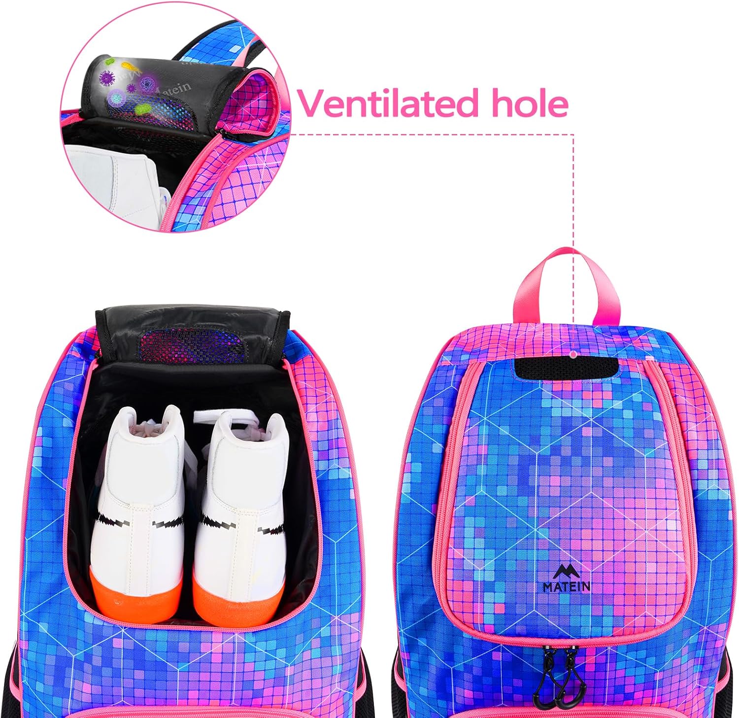 Ultimate Sports Gear Backpack