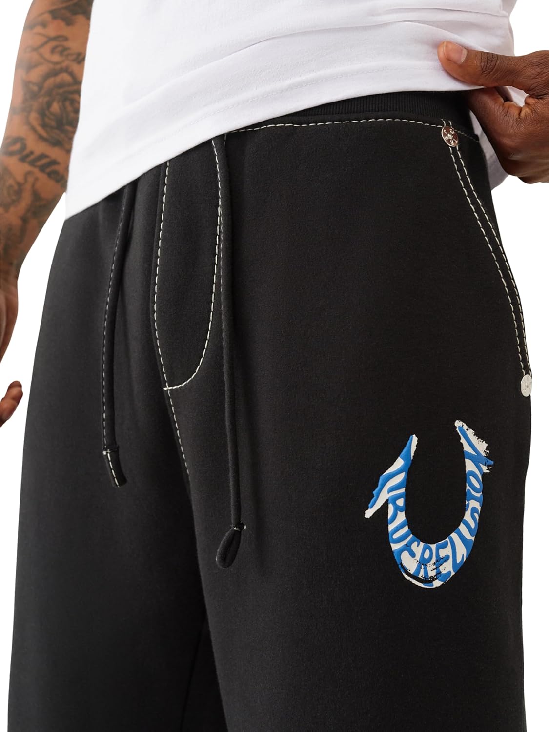 Comfy Men's Baggy Sweatpants