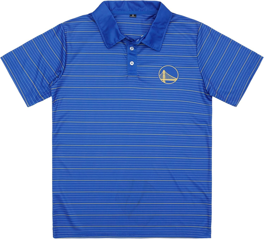 NBA Team Logo Polo Shirt