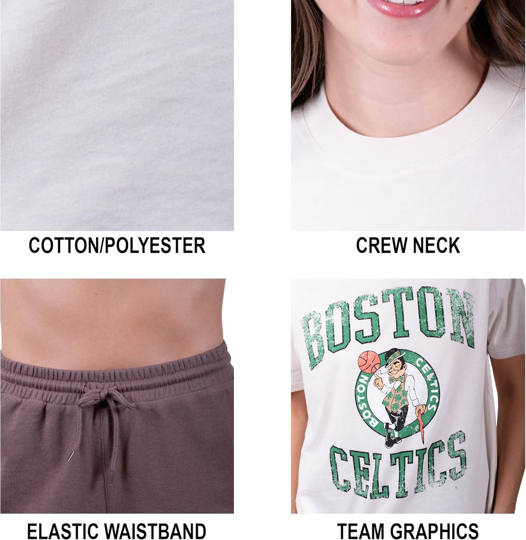 Comfy NBA Women's Lounge Set