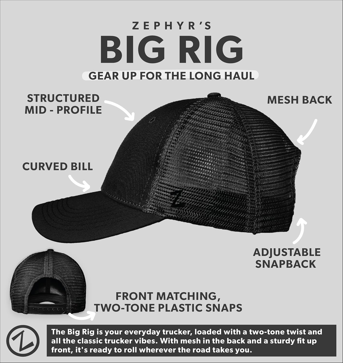 Stylish Snapback Hat for Fans