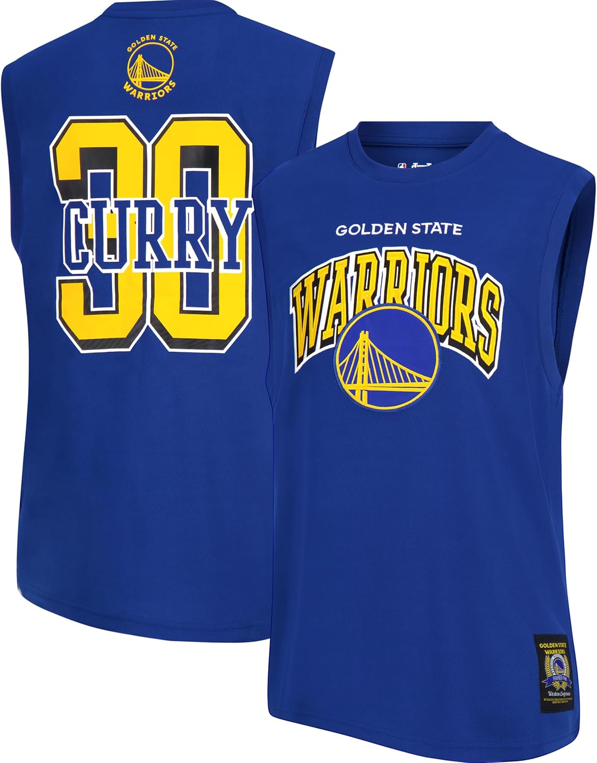 NBA Men's Mesh Tank Top
