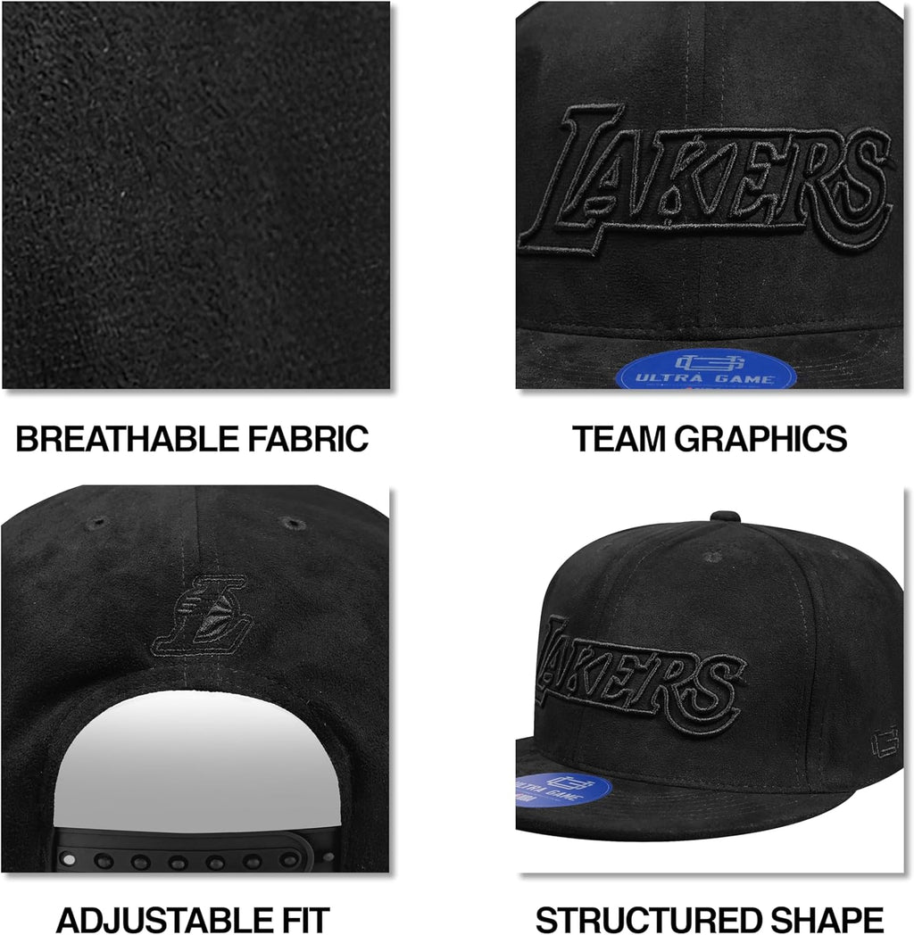 NBA Team Spirit Snapback Cap