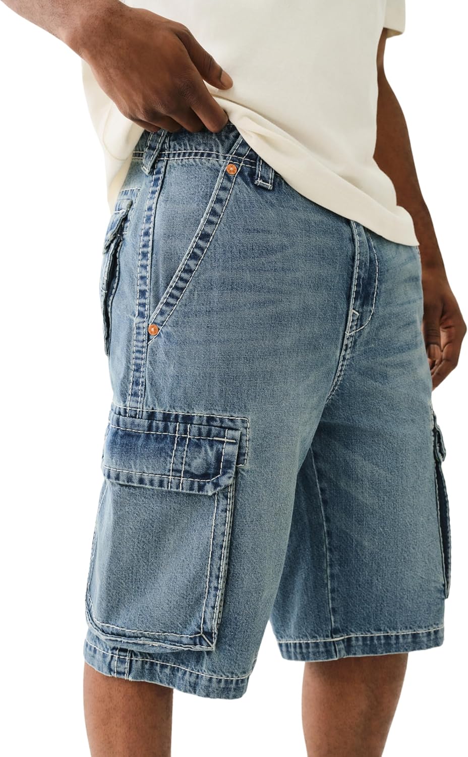 Big T Vinny Cargo Shorts