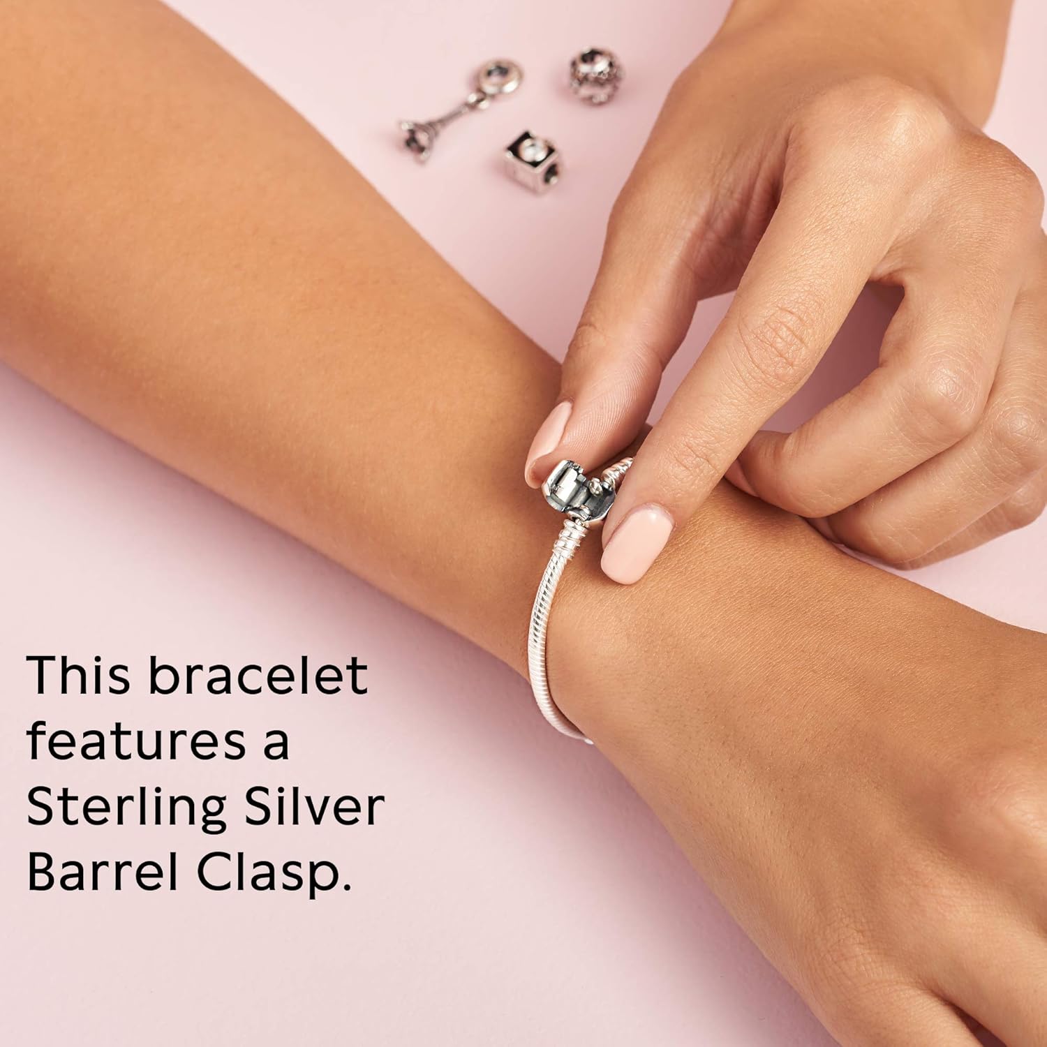 Stylish Charm Bracelet for Women