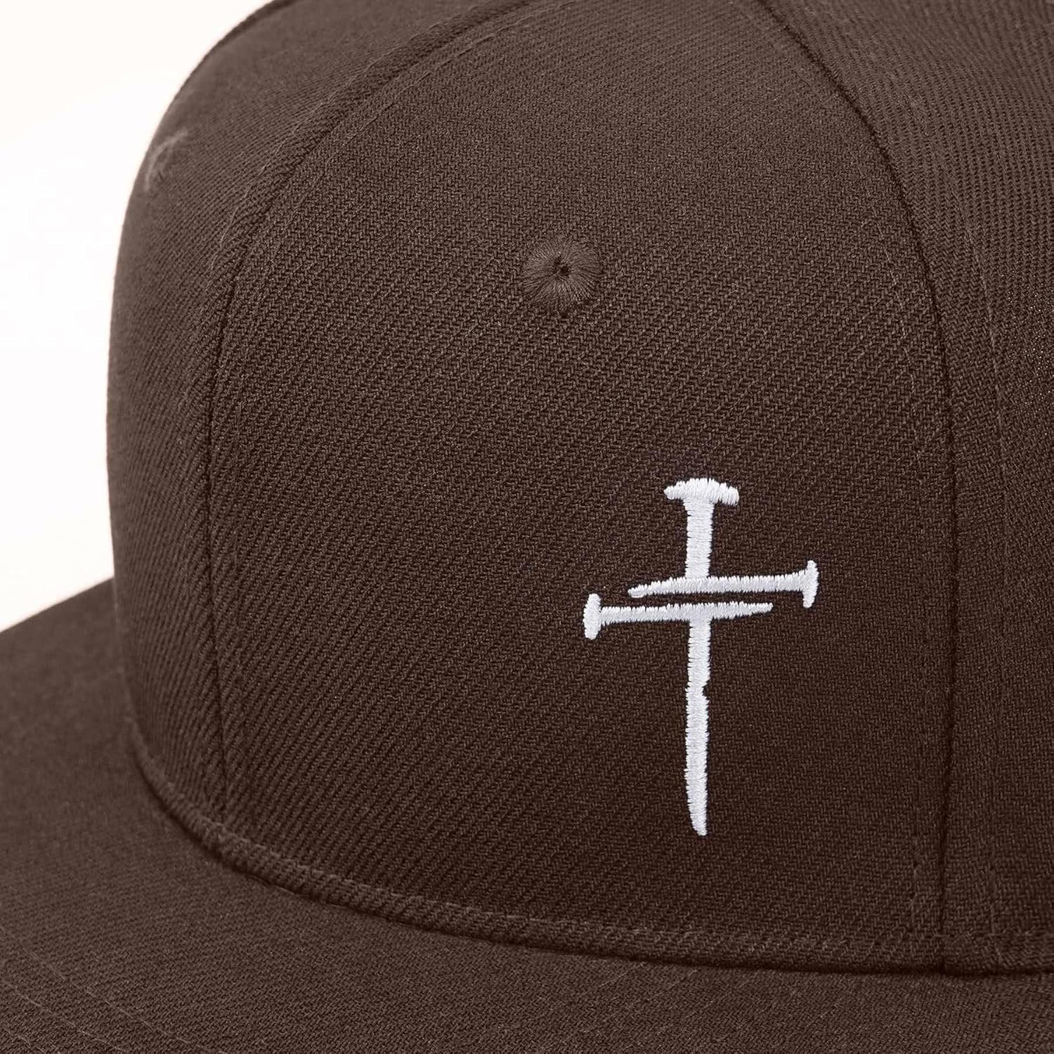 Cross Faith Snapback Cap