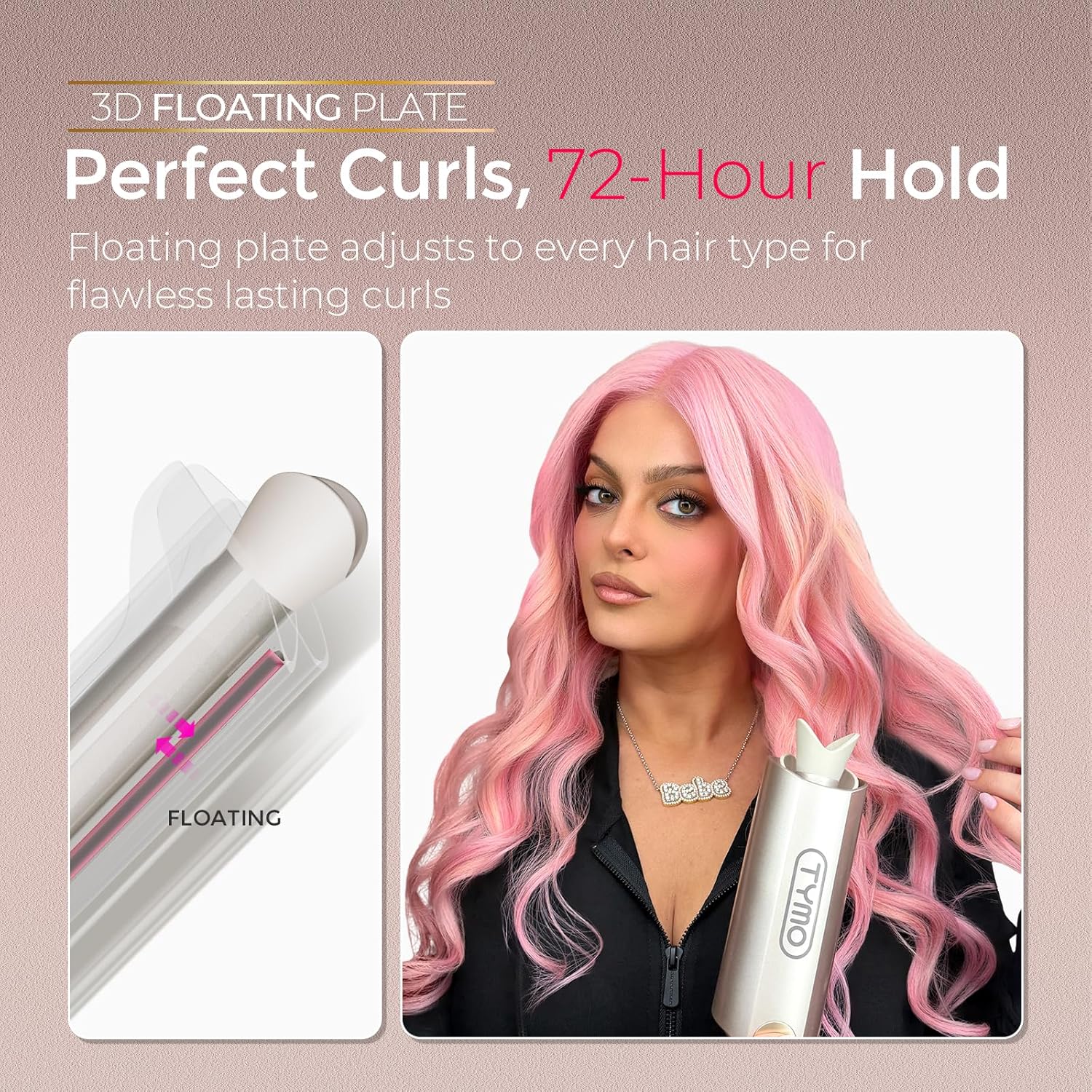 CurlPro Magic Hair Wand