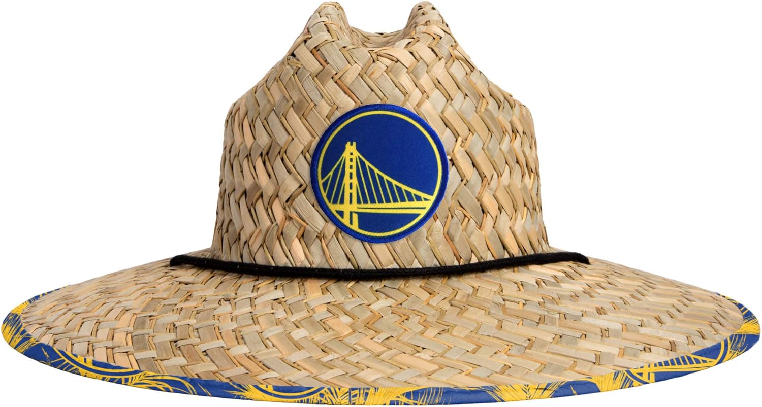 NFL Team Straw Sun Hat