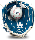 Kids' Baseball Glove Set