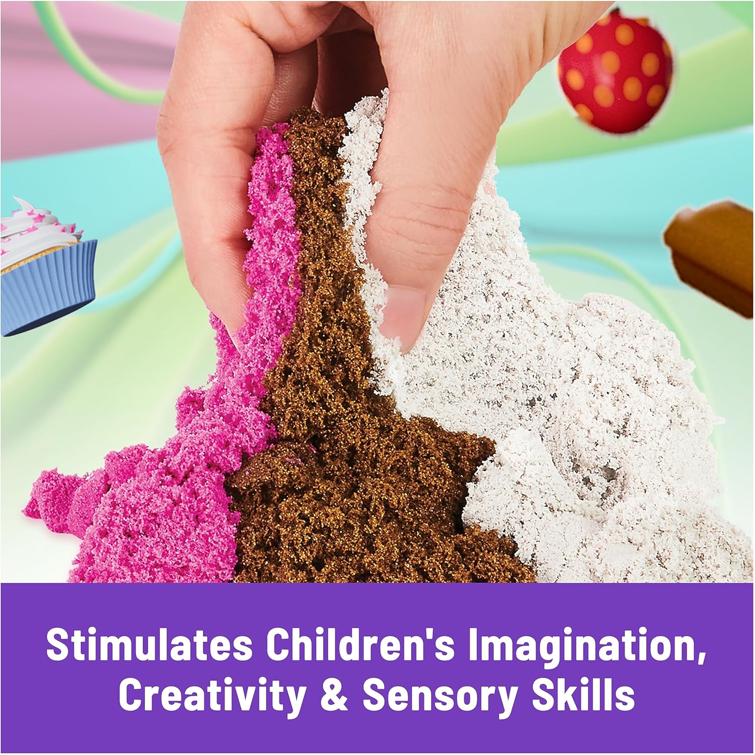 Ice Cream Sand Fun Set