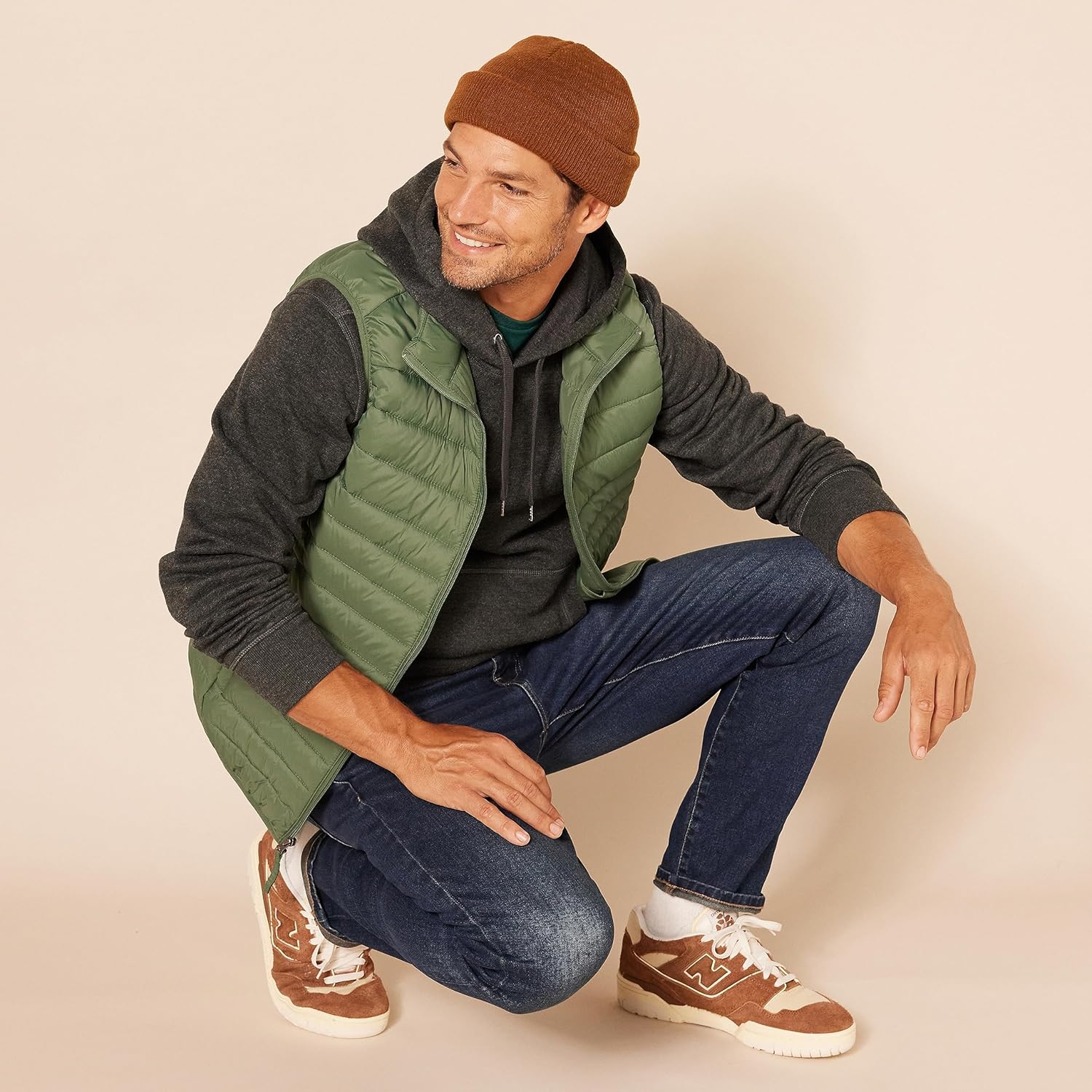 Comfy Men's Pullover Hoodie