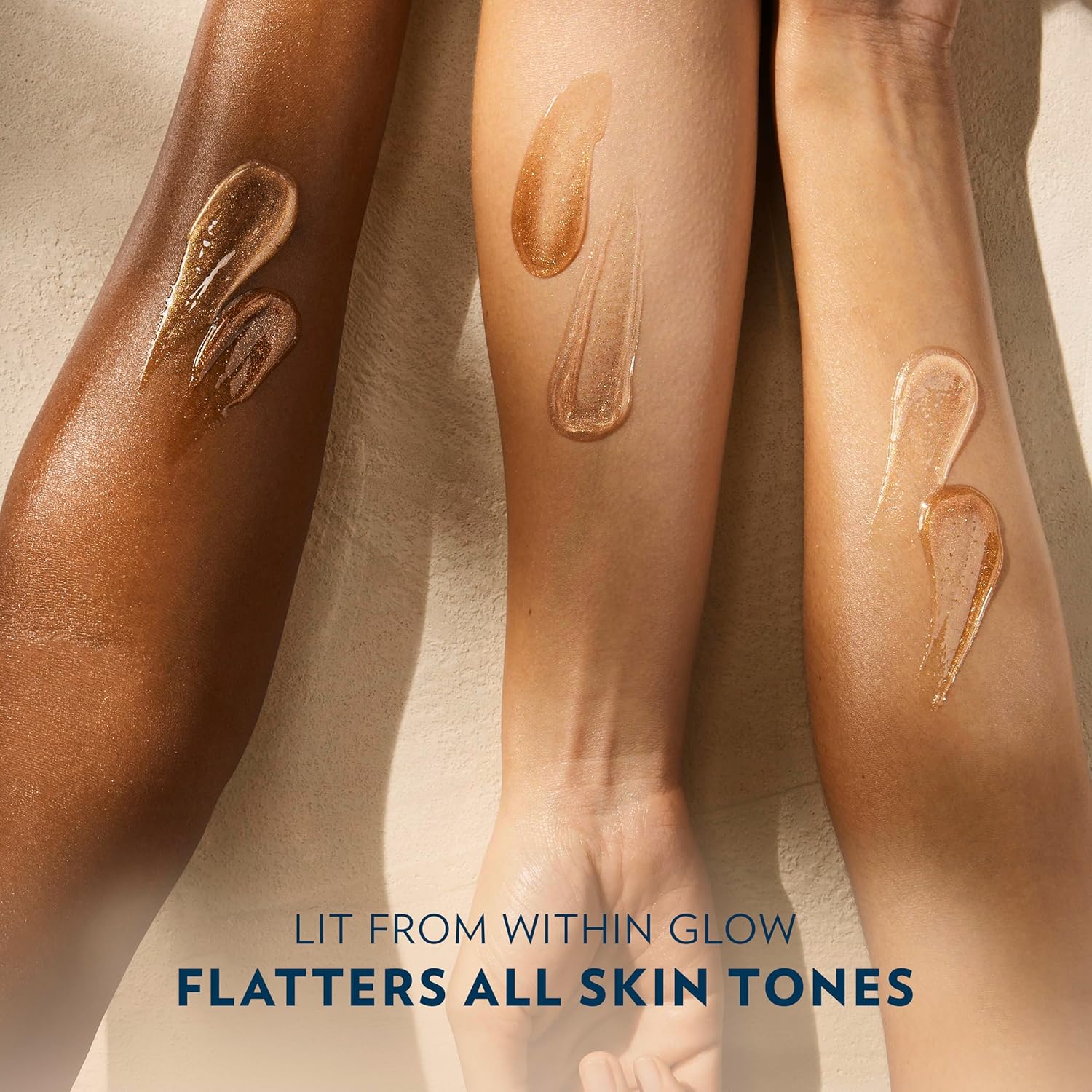 Sunlit Glow Body Gel