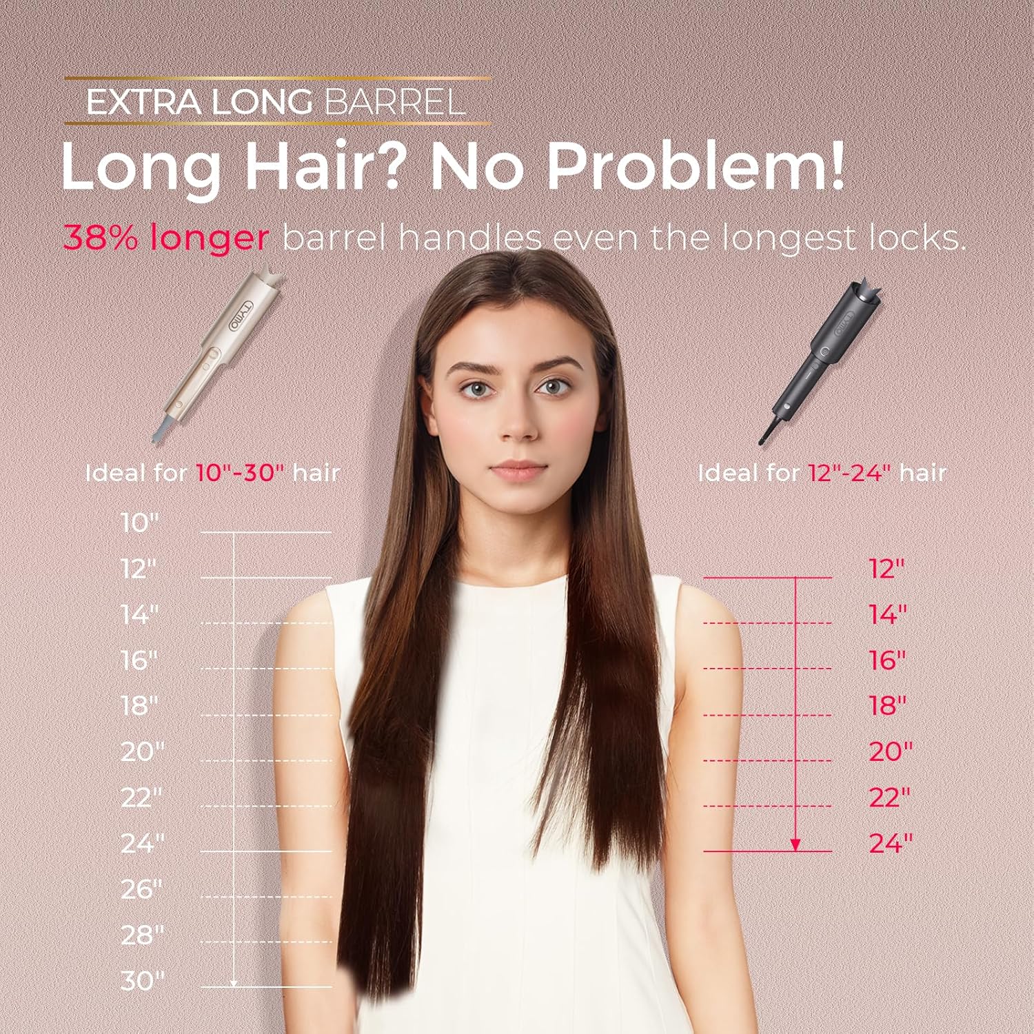 CurlPro Magic Hair Wand