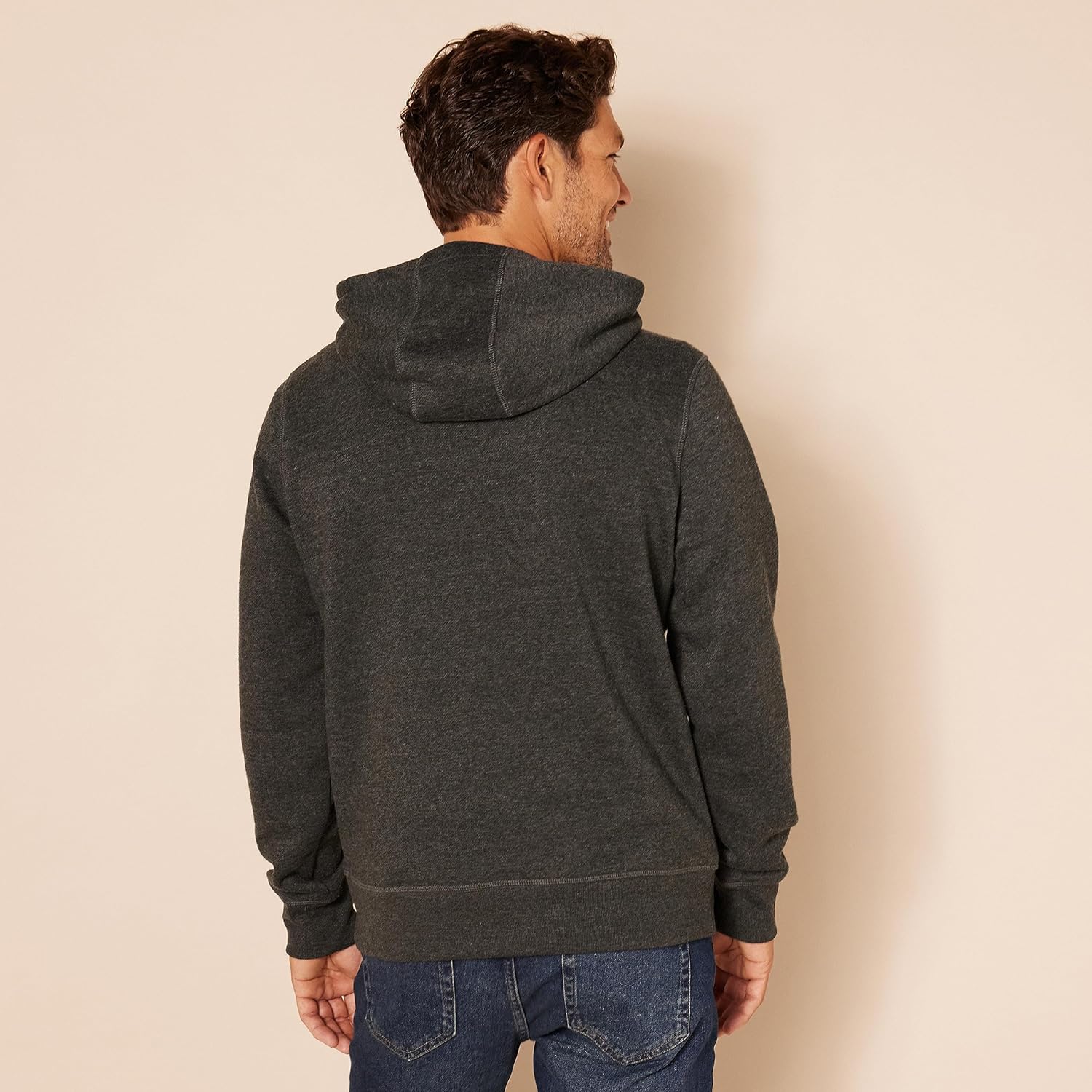 Comfy Men's Pullover Hoodie