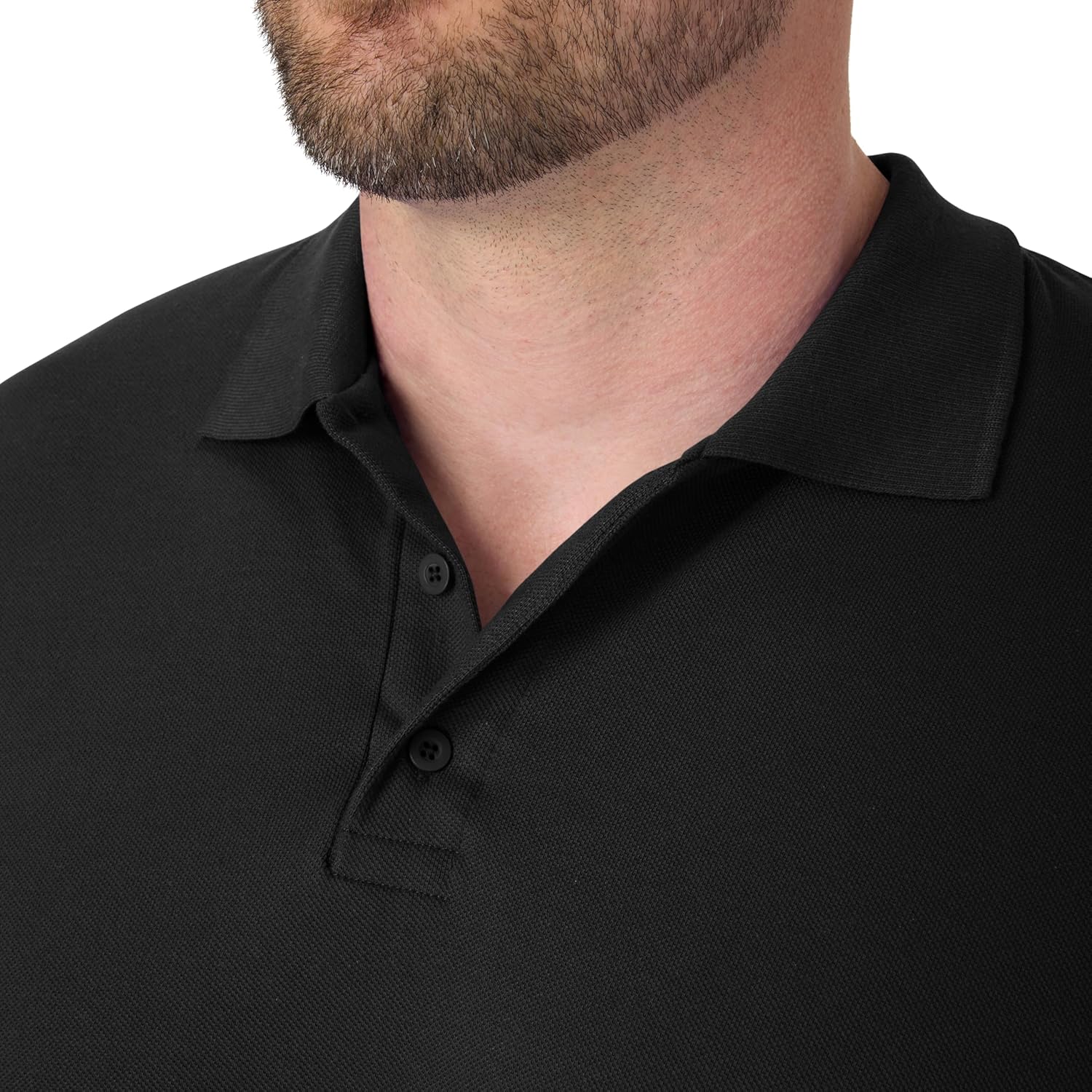 Hanes Men's Cool Comfort Polo